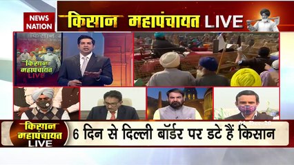 Farmers Protest : Farmers Union accepts government proposals