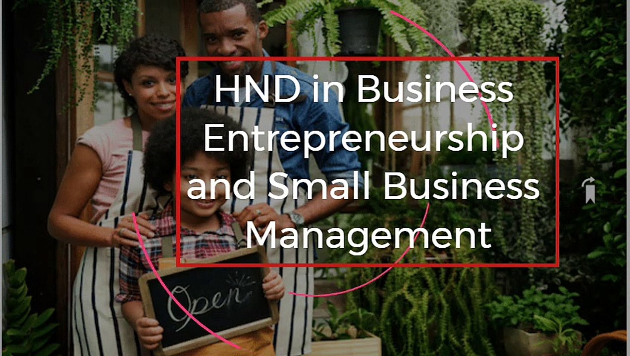 small business courses