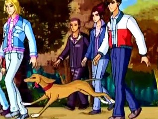 Winx Club Season 4 Episode 22 - The Frozen Tower