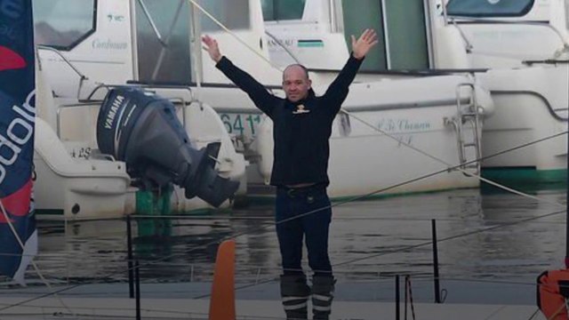 Vendée Globe : Escoffier secouru par Le Cam