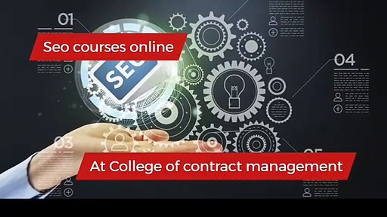 seo courses online