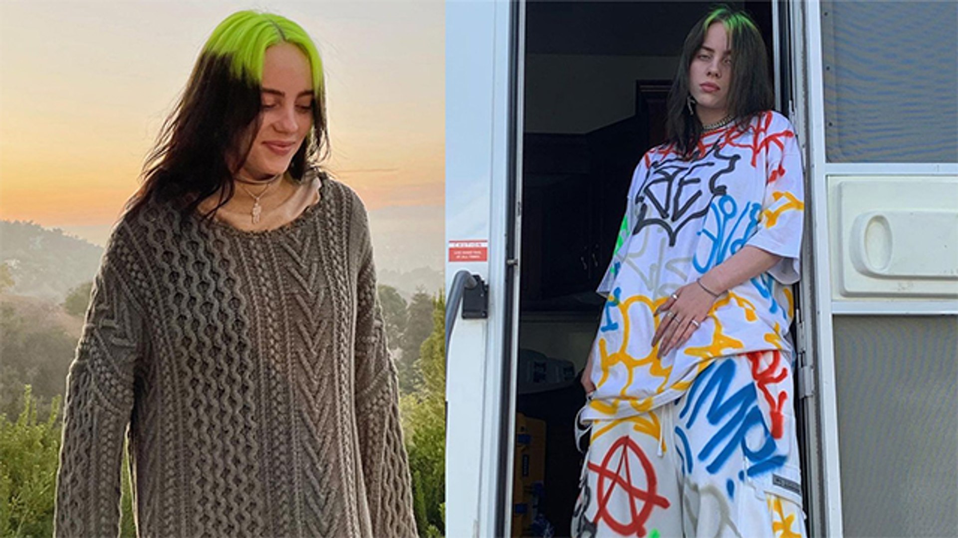 Billie Eilish Gives Befitting Reply To The Trollers Calling Her Fat