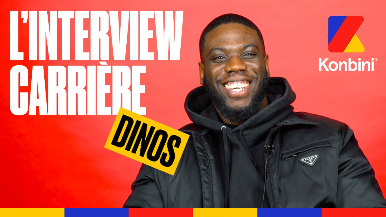 Dinos : "J’avais juste envie de rapper comme à mes débuts" l Interview Carrière