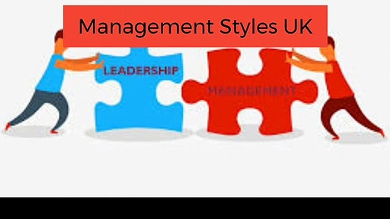 Management styles uk