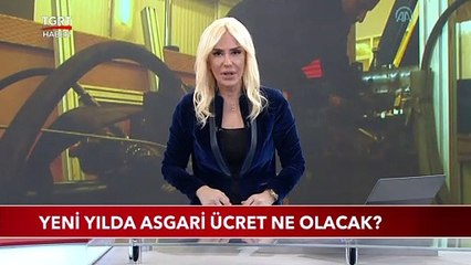 Yeni Yılda Asgari Ücret Ne Olacak?