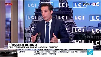 Réécriture de l'article 24 : les réactions de l'opposition