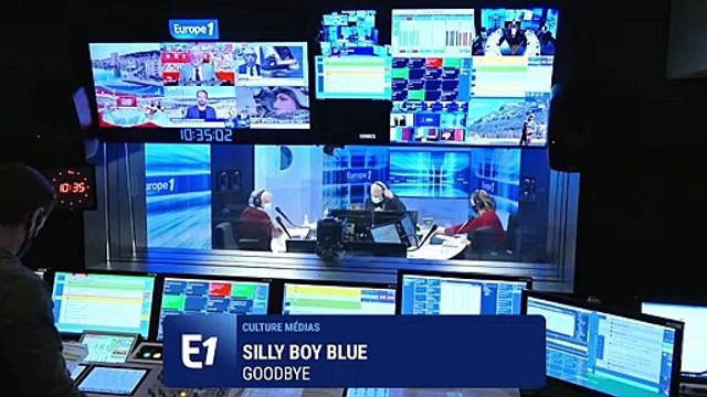 It’s over cover de Silly Boy Blue : le projet musical recommandé par Angèle Chatelier