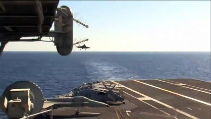 ABD'den F-35 çifte standardı... Türkiye'ye değil Yunanistan'a verilecek | Video