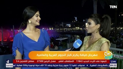 صباح الورد | الإعلامية مهيرة : جائحة كورونا أظهرت أيجابيات العالم.. ويجب الحفاظ على سلامة الآخرين