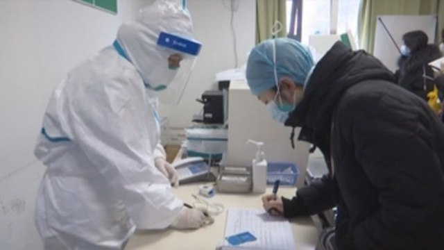 Documentos filtrados revelan el mal manejo de covid en China en sus inicios