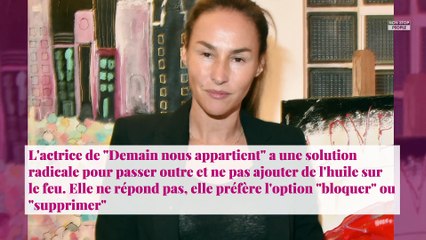 Vanessa Demouy critiquée sur la Toile : sa solution pour gérer les attaques