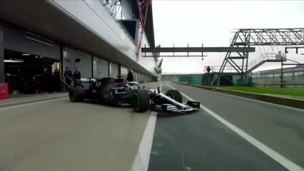 Hamilton da positivo en coronavirus tras ganar en Bahreim