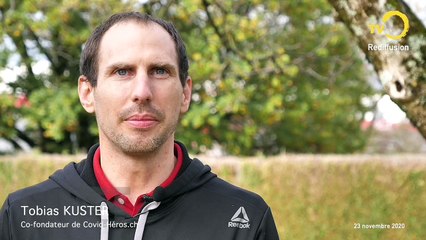 Rediffusion: semaine du 23 novembre 2020