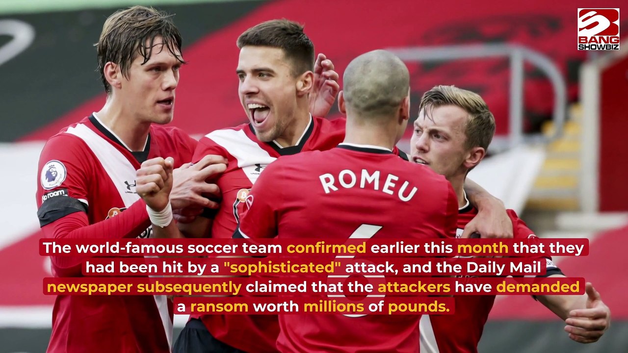 Manchester United remain tight-lipped about 'ransom demands'