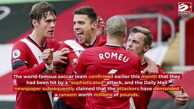 Manchester United remain tight-lipped about 'ransom demands'