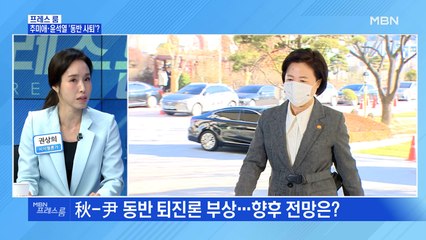 [MBN 프레스룸] 윤석열 운명의 날