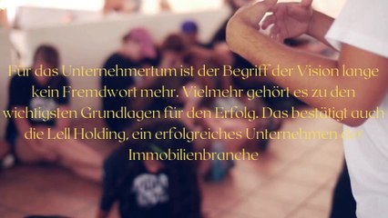 Bedeutung der Vision eines Unternehmens Lell Christian