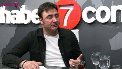 Yeniden MESAM'a giren Recep Ergül'den özel açıklamalar