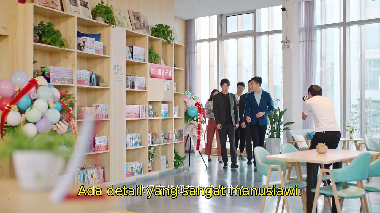 Be With You 2020 E07-SUB INDO