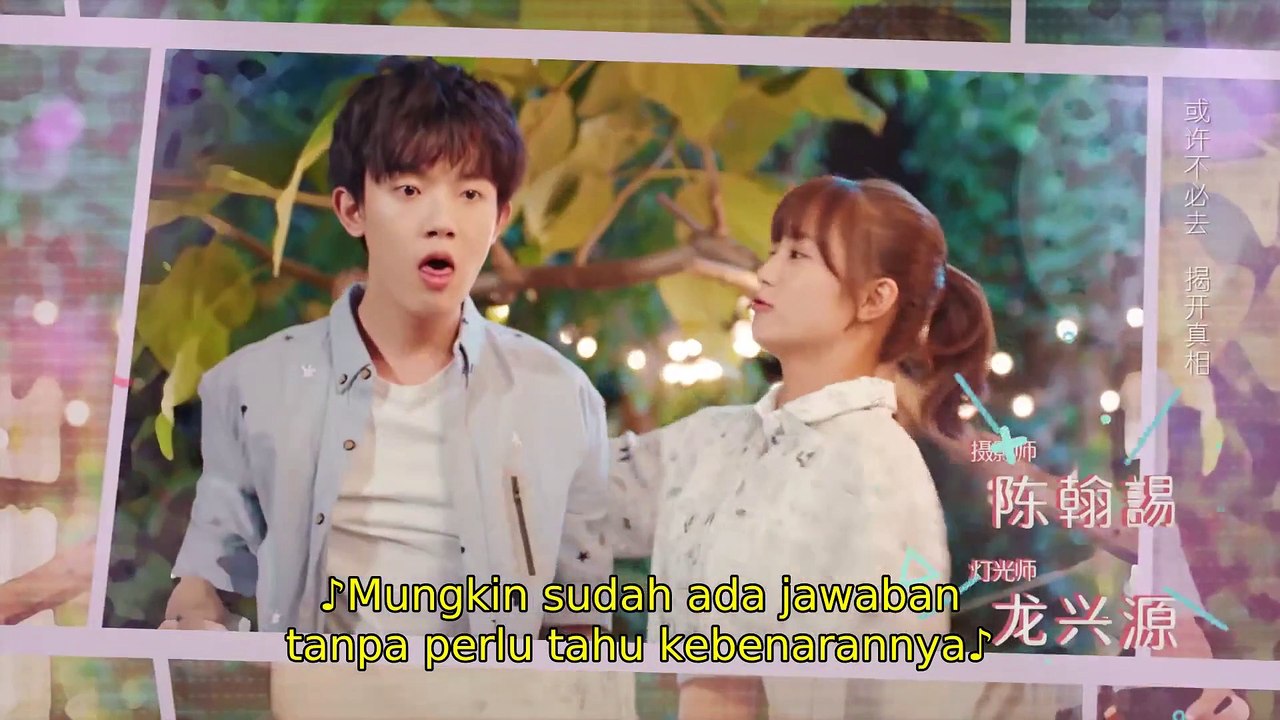 Be With You 2020 E08-SUB INDO