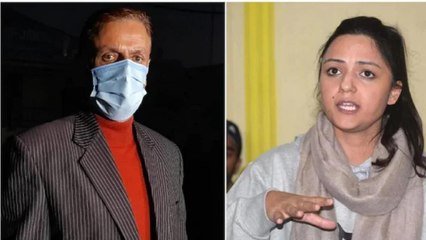 Social activist questions Shehla Rashid's father
