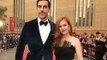 Isla Fisher doesn't want to know what Sacha Baron Cohen gets up to as Borat