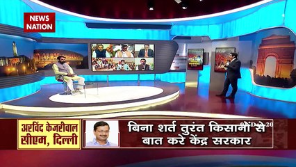 Farm laws have been implemented to give advantage to corporate sector