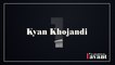 #1 - Bref de Kyan Khojandi - Calendrier CANAL+