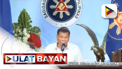 #UlatBayan | GCQ sa NCR, Davao City at ilan pang lalawigan, pinalawig ngayong Disyembre