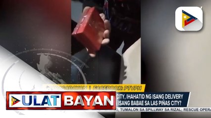 EXCLUSIVE: Sindikato ng droga, nagpa-deliver ng shabu gamit ang online delivery service
