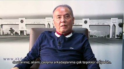 Koronavirüs tedavisi gören Muhittin Böcek'ten videolu mesaj: Sabırsızlıkla bekliyorum