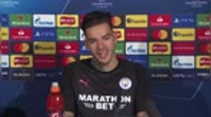 Groupe C - Ederson : "Je suis le meilleur tireur de penalty de l'équipe"