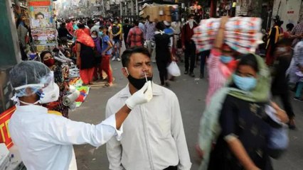India records over 30,000 new Covid cases in 24 hours