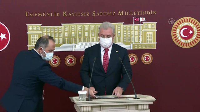 TBMM - AK Parti Grup Başkanvekili Akbaşoğlu: 'Türkiye'de artık darbe dönemi sona ermiştir'