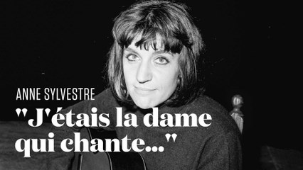 Anne Sylvestre en 10 chansons inoubliables