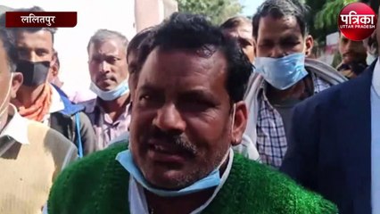 कुम्हार प्रजापति समाज ने किया प्रदर्शन, प्रशासन पर लगाए यह आरोप