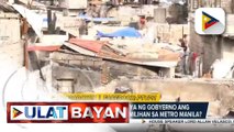 #UlatBayan | Mga biktima ng sunog sa QC, naktanggap ng tulong mula sa pamahalaan