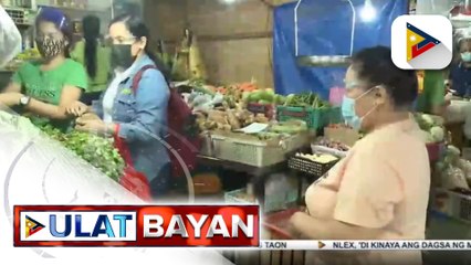#UlatBayan | Presyo ng agri products sa ilang pamilihan, ininspeksyon