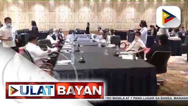 #UlatBayan | Pagbibigay-pansin sa pondo ng COVID-19 response at kalamidad, prayoridad ng bicam