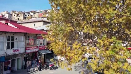 DİYARBAKIR - Vaka sayısının sıfırlandığı ilçede vatandaşlar anonslarla uyarılıyor