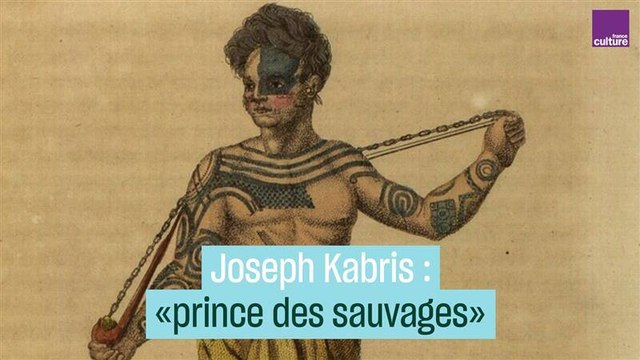 Qui était Joseph Kabris, corsaire tatoué, pionnier de l'ethnographie ?