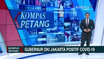 Sebelum Positif Covid-19, Anies Baswedan Intens Bertemu Wagub DKI Jakarta