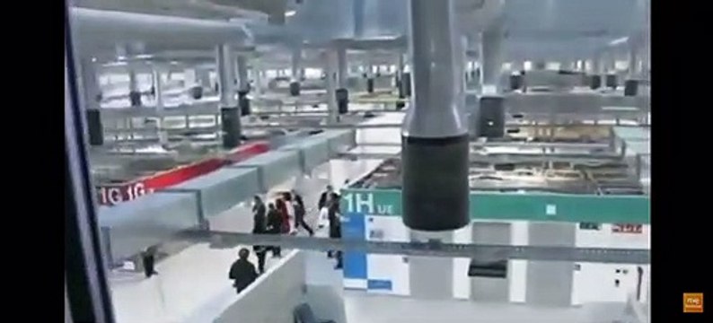 Ayuso inaugura el nuevo Hospital Isabel Zendal sin trabajadores ni pacientes