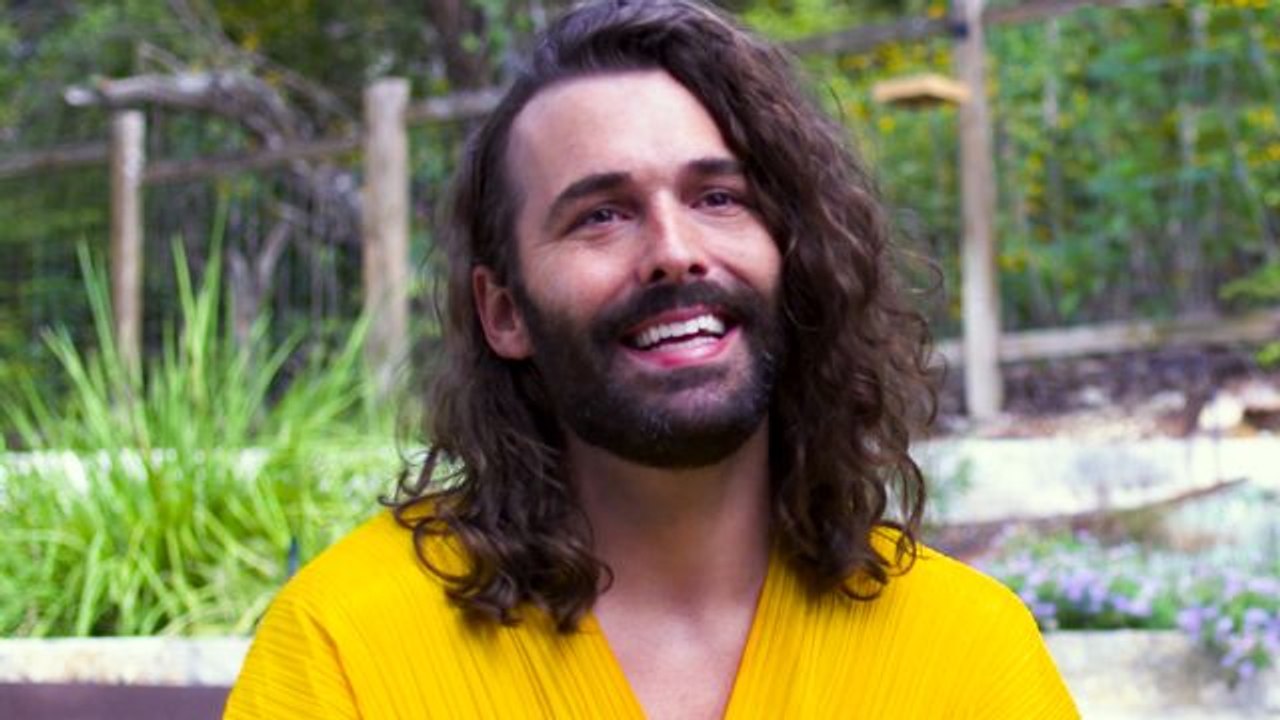 Body Stories: Jonathan Van Ness on Self-Acceptance, Health, and Recovery