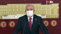 TBMM - AK Parti Grup Başkanvekili Akbaşoğlu: 'Orduya ait fabrikanın satıldığı koca bir yalandır'