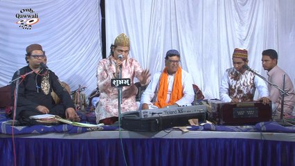 Diwana Hogaya Hoon Bagdad Wale #qawwali Juber Naim Ajmeri || Qawwali || Sajanshawali Kharedi