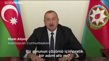 Aliyev'den Fransa'ya: Çok istiyorsanız Marsilya'yı Ermenilere verin, orada devlet kursunlar