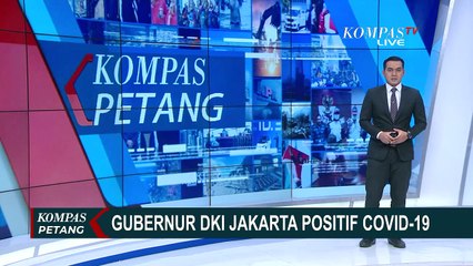 Meski Sedang Karantina, Anies Baswedan Dipastikan Tetap Bekerja Secara Virtual