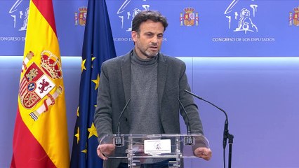 Podemos, ERC y Bildu retiran su enmienda 'antidesahucios'