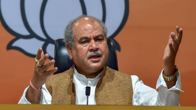 Will talk over table not roads says agriculture minister